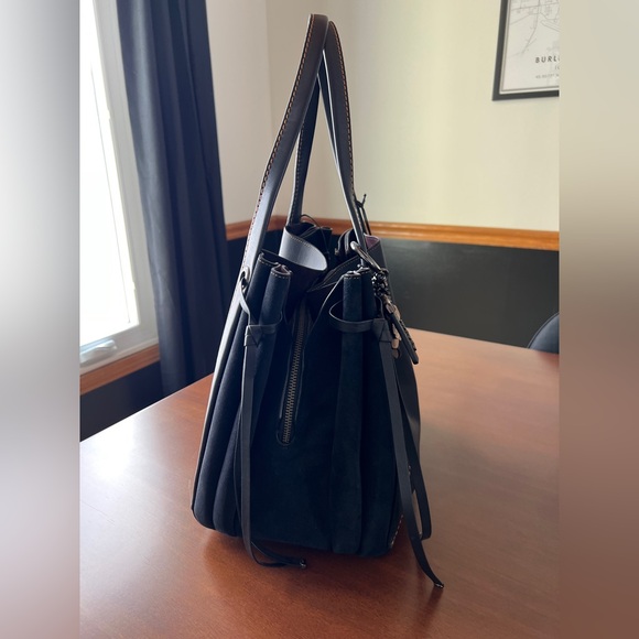 Coach Harmony Hobo NWT 53352 - Picture 4 of 8